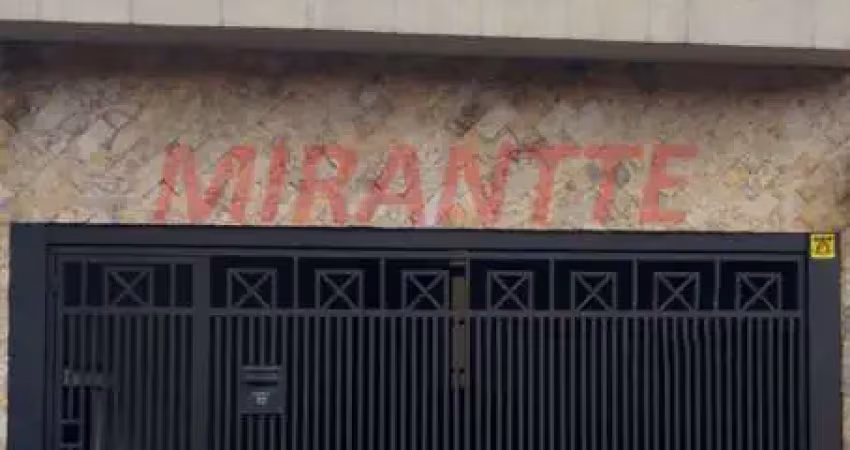 Sobrado de 106m² com 3 quartos em jardim monte alegre