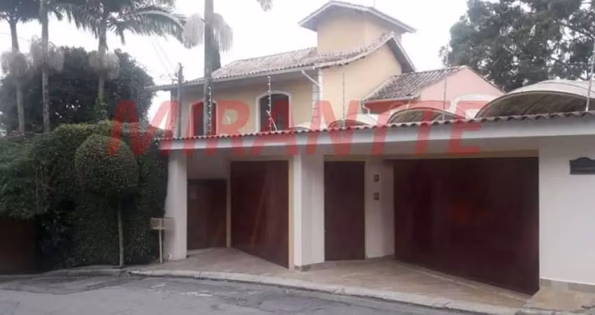 Casa com 6 quartos à venda na Rua João Miguel Ferreira, Horto Florestal, São Paulo