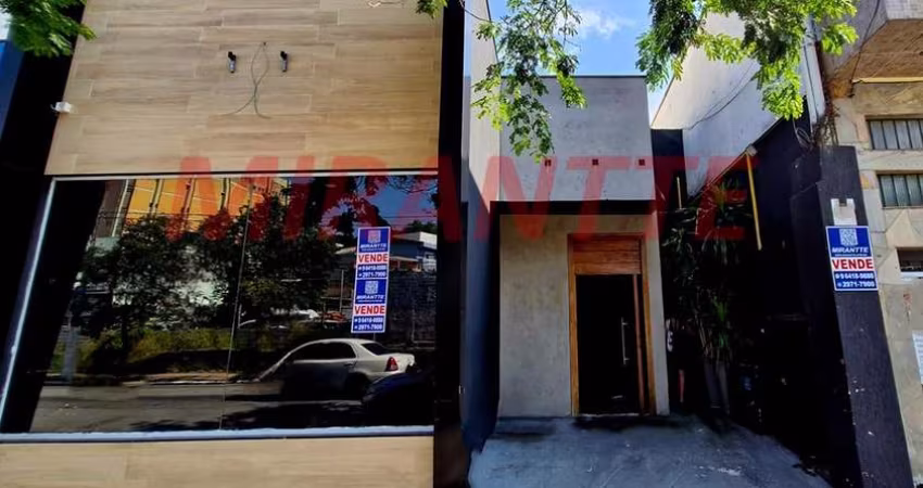 Comercial de 240m² em Vila Gustavo