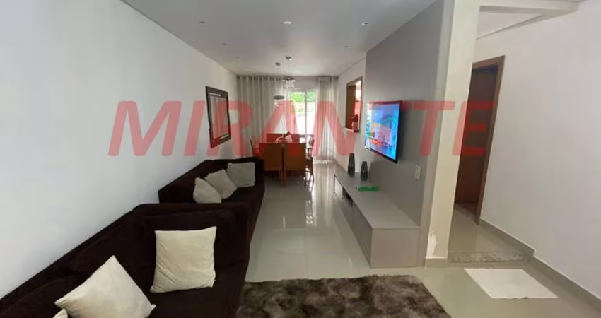 Sobrado de 350m² com 4 quartos em Mandaqui
