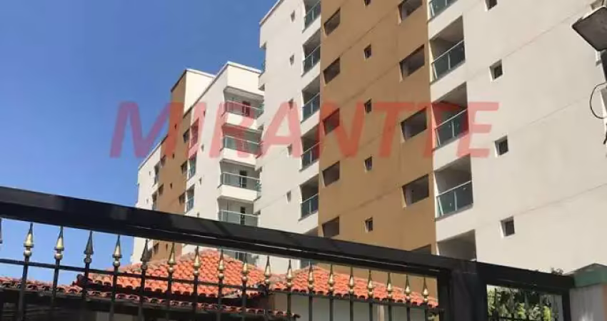 Apartamento com 2 quartos à venda na Rua Plínio Colas, Mandaqui, São Paulo