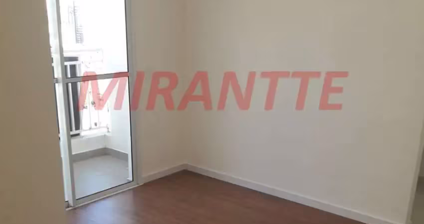 Apartamento de 55m² com 2 quartos em parada inglesa