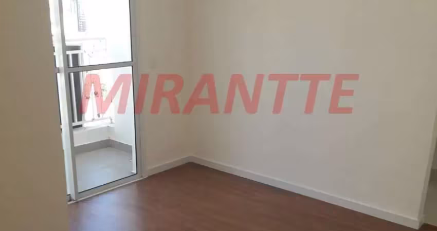 Apartamento de 55m² com 2 quartos em parada inglesa