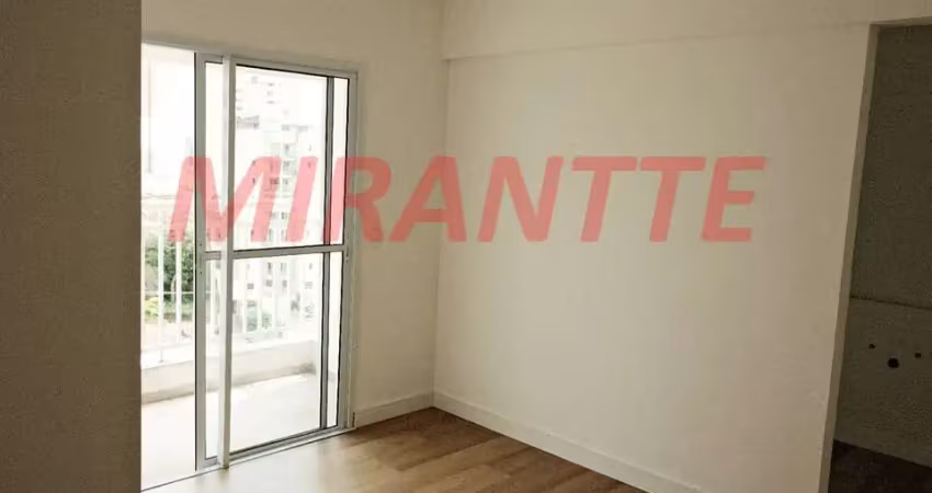 Apartamento de 55m² com 2 quartos em Parada Inglesa