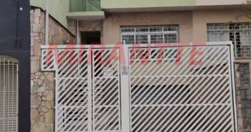 Casa com 3 quartos à venda na Rua Ulisses Esteves Costa, Santana, São Paulo