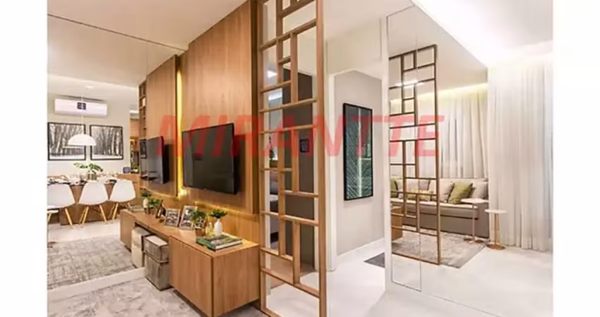 Apartamento com 2 quartos à venda na Rua José Conhago Pomare, Mandaqui, São Paulo