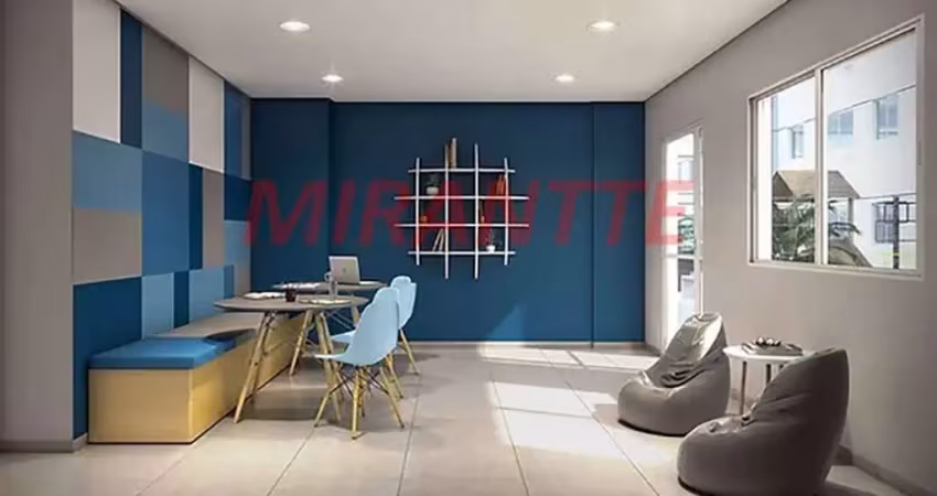 Apartamento com 1 quarto à venda na Rua Doutor Morais Dantas, Limão, São Paulo