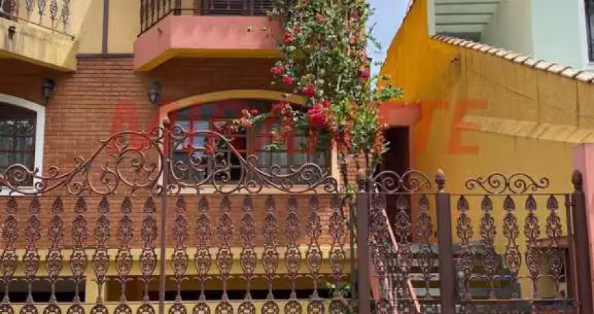 Sobrado de 225m² com 3 quartos em vila irmaos arnoni