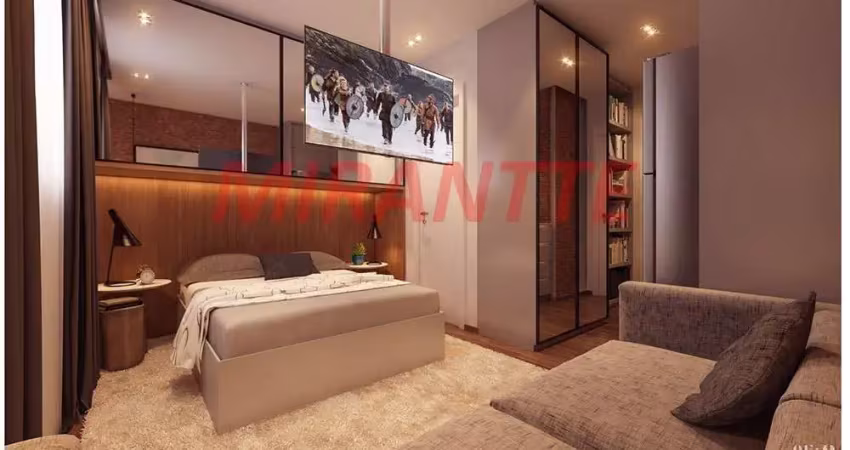 Apartamento com 1 quarto à venda na Rua Coronel Mursa, Brás, São Paulo