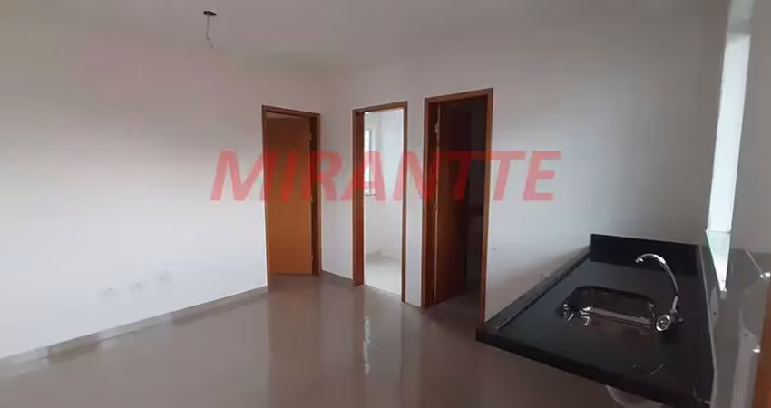 Apartamento com 2 quartos à venda na Rua Tanque Velho, Vila Nivi, São Paulo