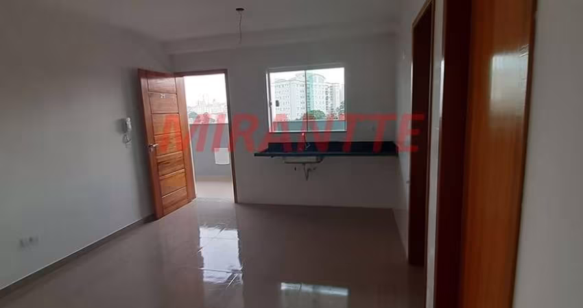 Apartamento de 45m² com 1 quartos em Vila Nivi