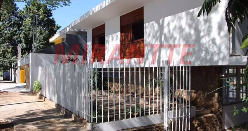 Casa com 5 quartos à venda na Rua Leão XIII, Jardim São Bento, São Paulo