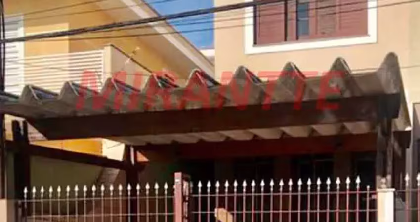 Casa com 3 quartos à venda na Rua Gonçalves Aranha, Tucuruvi, São Paulo