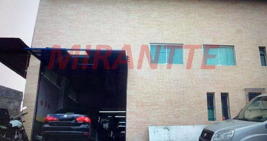 Galpao de 1114m² em Tucuruvi