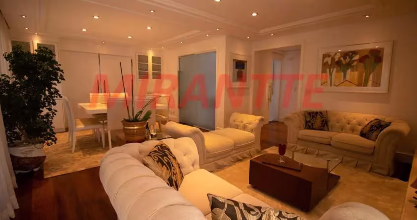 Apartamento com 4 quartos à venda na Rua Dona Luiza Tolle, Santana, São Paulo