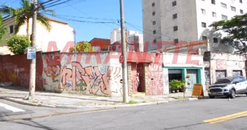 Terreno à venda na Rua Mazzini, Cambuci, São Paulo