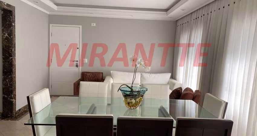 Apartamento de 128m² com 3 quartos em Santa Terezinha