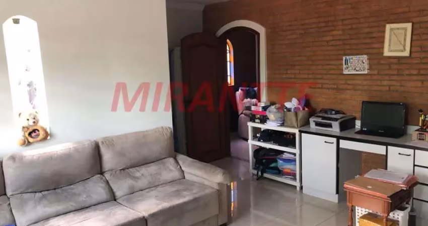 Casa com 3 quartos à venda na Rua Felício Tarabai, Barro Branco (Zona Norte), São Paulo