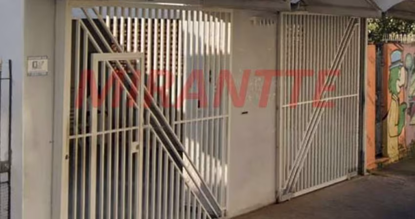 Casa terrea de 395m² com 4 quartos em Lauzane Paulista