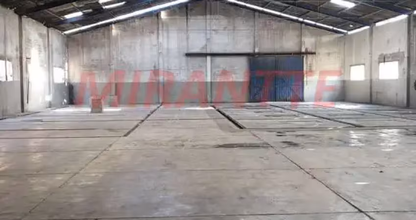 Barracão / Galpão / Depósito à venda na Estrada Municipal, Bonsucesso, Guarulhos