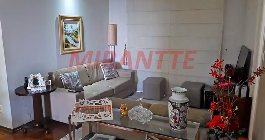 Apartamento de 120m² com 3 quartos em Parque Mandaqui
