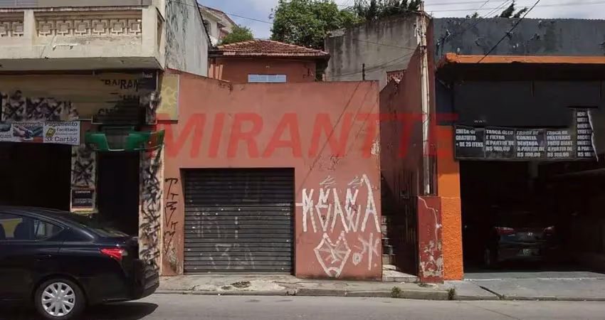 Terreno à venda na Rua Coronel Marcílio Franco, Vila Isolina Mazzei, São Paulo