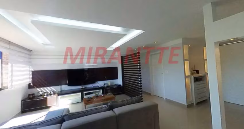 Apartamento de 170m² com 3 quartos em vila albertina