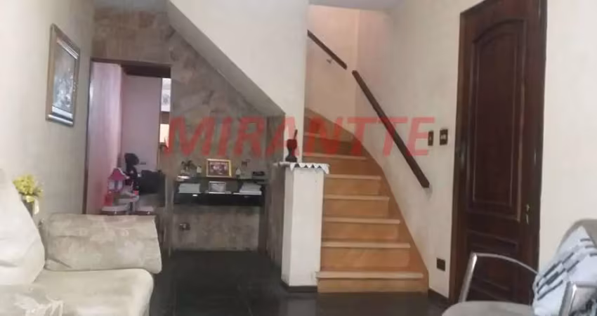 Casa com 4 quartos à venda na Rua Belchior Barreiros, Água Fria, São Paulo