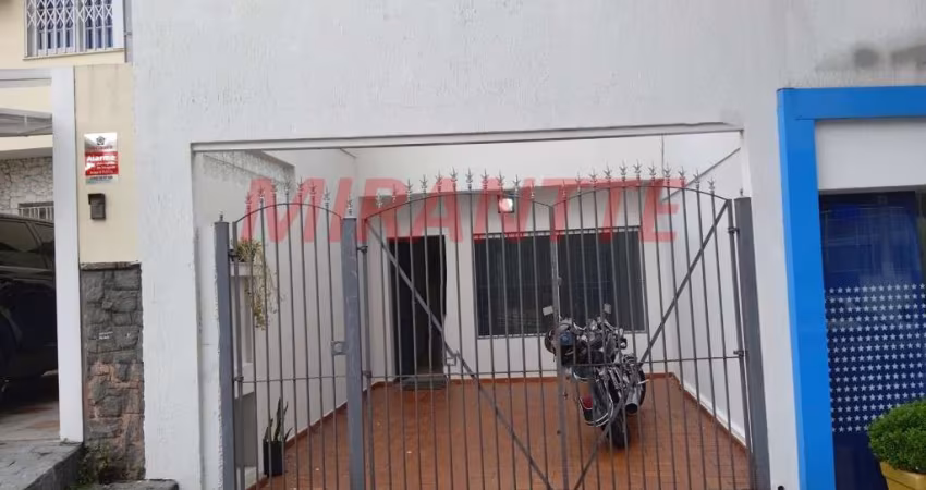 Sobrado de 129m² com 2 quartos em Água Fria
