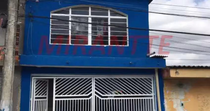 Casa com 5 quartos à venda na Rua Araua, Parque Jandaia, Guarulhos
