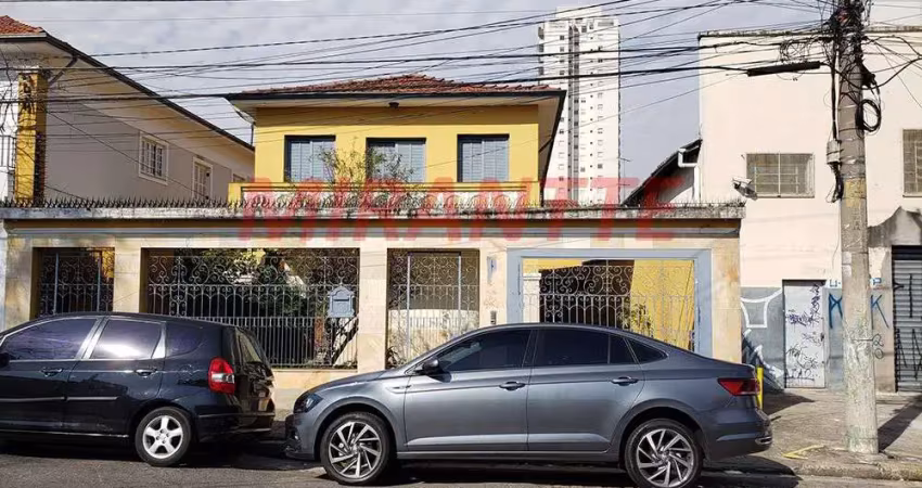 Casa com 3 quartos à venda na Rua Vinte e Cinco de Fevereiro, Parada Inglesa, São Paulo