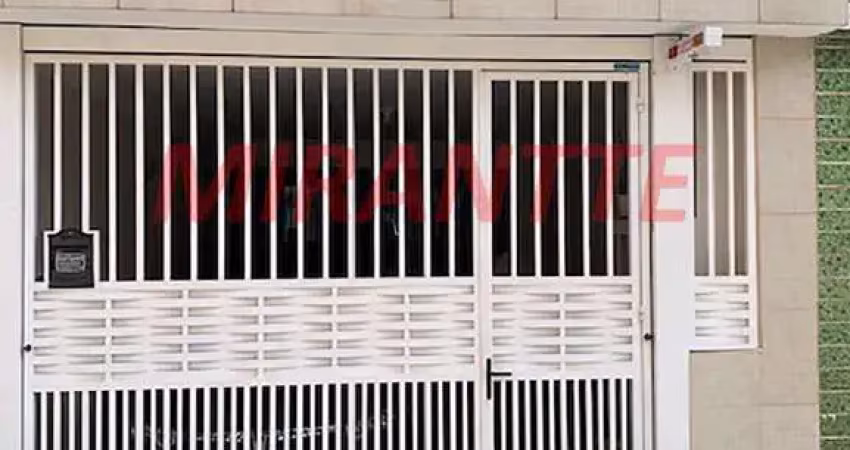 Casa com 2 quartos à venda na Rua José de Almeida, Vila Gustavo, São Paulo
