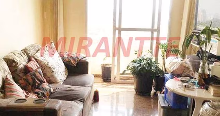 Apartamento de 76m² com 3 quartos em Mandaqui