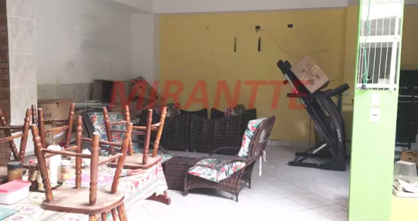 Casa com 4 quartos à venda na Rua Paiquerê, Casa Verde, São Paulo