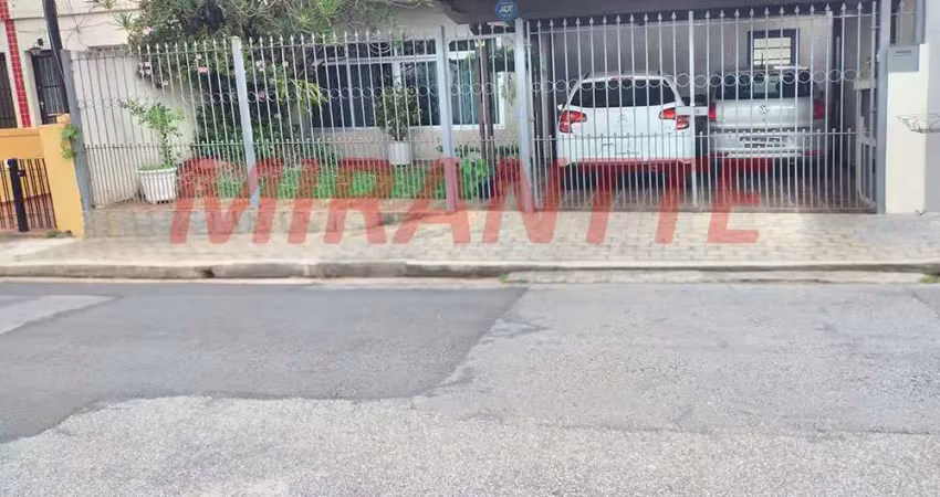 Casa com 3 quartos à venda na Rua Glauco Velasquez, Limão, São Paulo