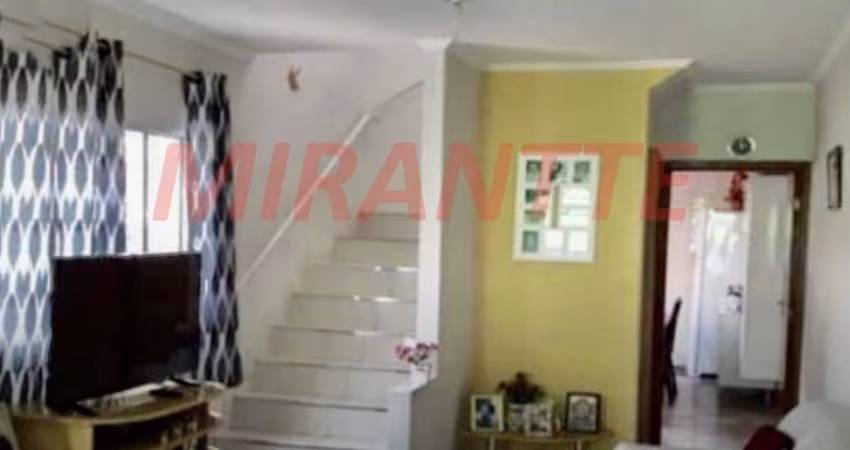 Sobrado de 170m² com 3 quartos em vila isolina mazzei