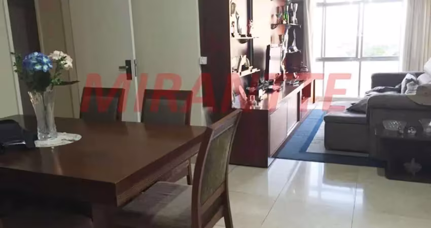 Apartamento com 3 quartos à venda na Rua Doutor Homem de Melo, Perdizes, São Paulo