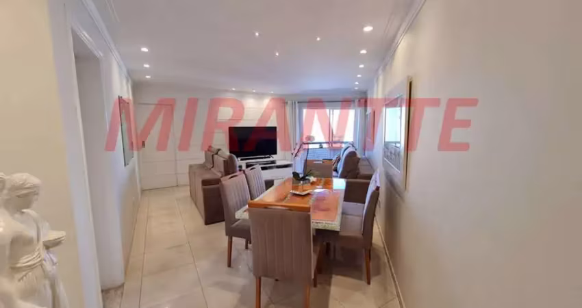 Apartamento com 3 quartos à venda na Rua Marechal Hermes da Fonseca, Santana, São Paulo