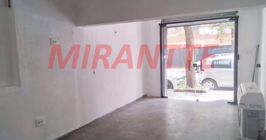 Terreno de 90m² em Santana