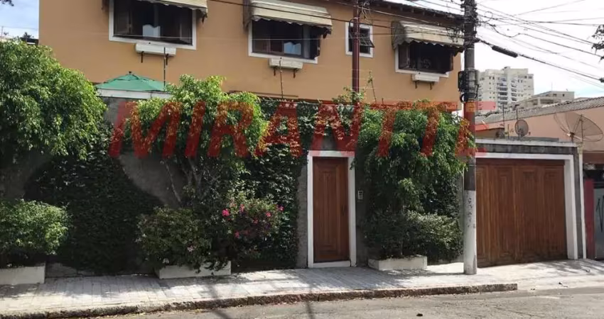 Casa com 3 quartos à venda na Rua Padre Agostinho Poncet, Mandaqui, São Paulo
