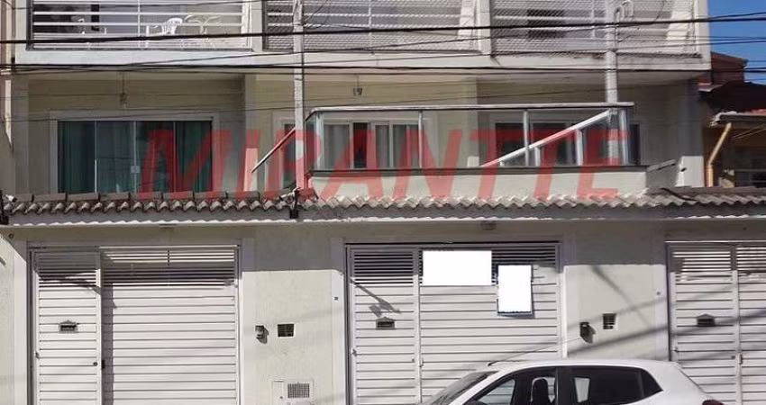 Sobrado de 116m² com 3 quartos em Imirim