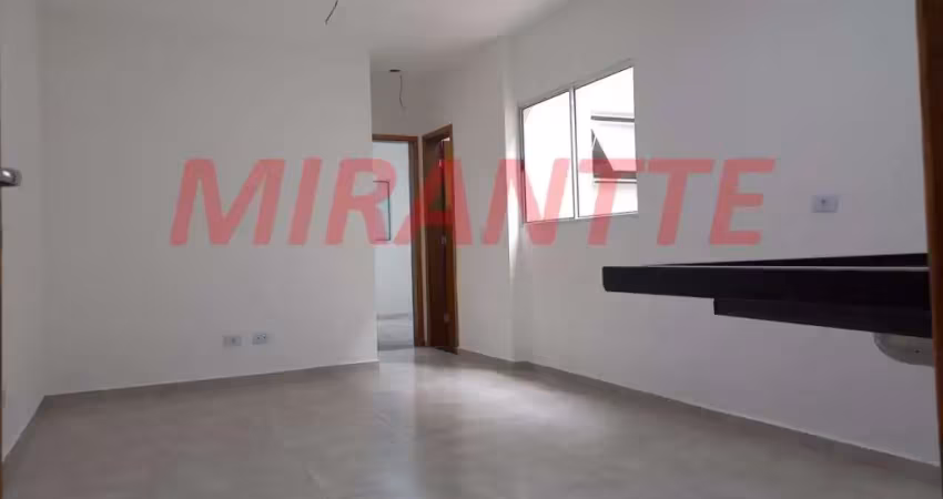 Apartamento de 49m² com 2 quartos em parada inglesa