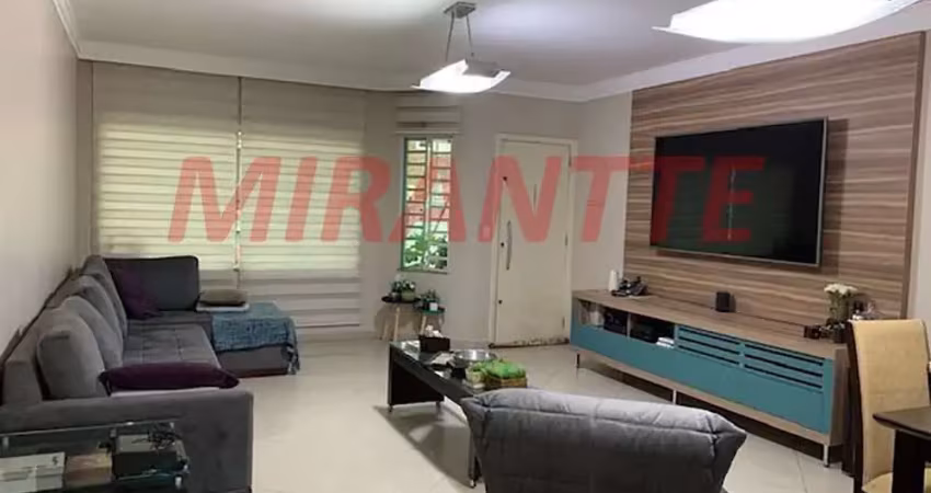 Sobrado de 185m² com 3 quartos em vila isolina mazzei