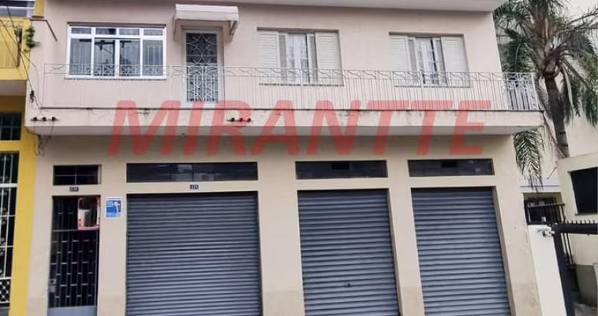 Sobrado de 254m² com 5 quartos em Mandaqui