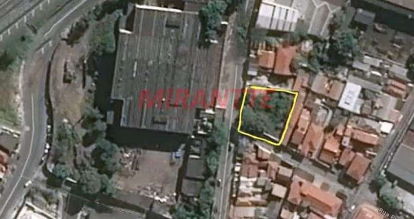 Terreno à venda na Avenida Marechal Rondon, Ponte Grande, Guarulhos