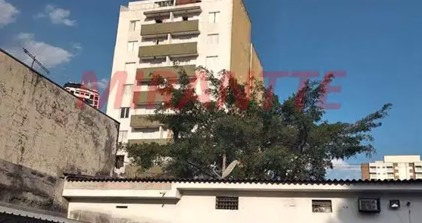 Apartamento com 2 quartos à venda na Rua Ezequiel Freire, Santana, São Paulo