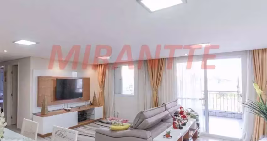 Apartamento com 3 quartos à venda na Rua Maria José Pomar, Mandaqui, São Paulo