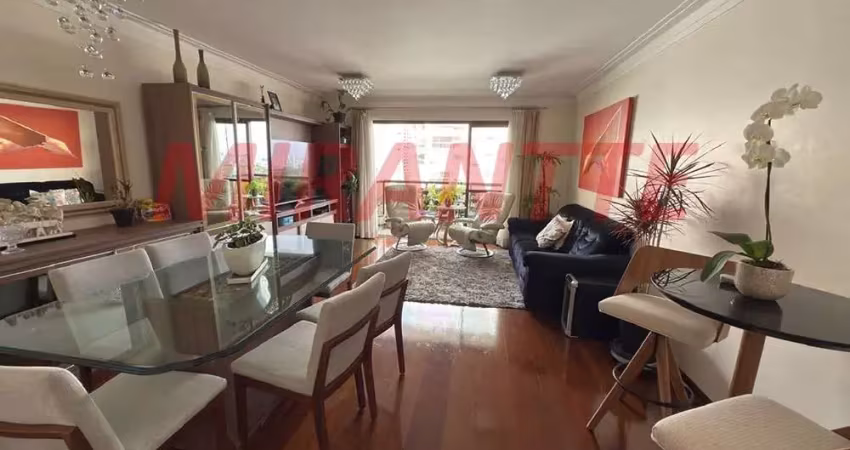 Apartamento com 3 quartos à venda na Rua Voluntários da Pátria, Santana, São Paulo