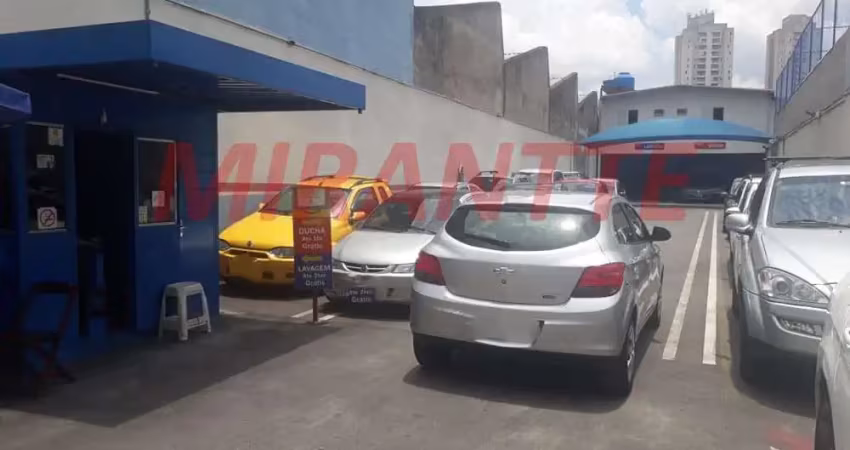Terreno à venda na Avenida Professor Celestino Bourroul, Limão, São Paulo