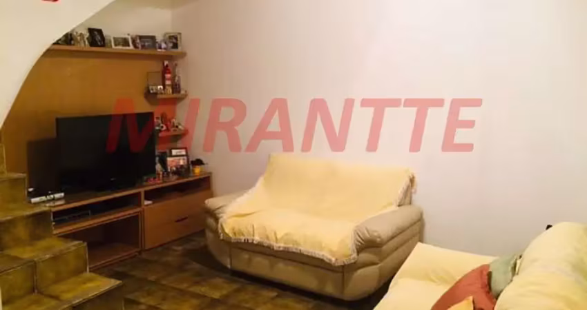 Casa com 3 quartos à venda na Rua Canto do Junco, Santana, São Paulo